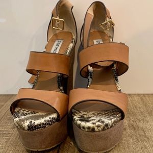 Steve Madden Wedges